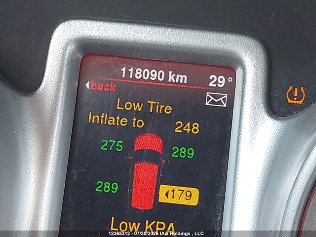 3C4PDCAB4FT626540 Dodge 2015