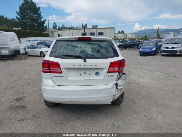 3C4PDCAB4FT626540 Dodge 2015