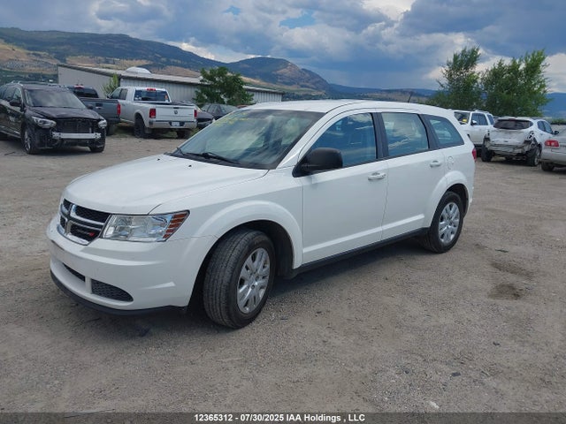 3C4PDCAB4FT626540 Dodge 2015