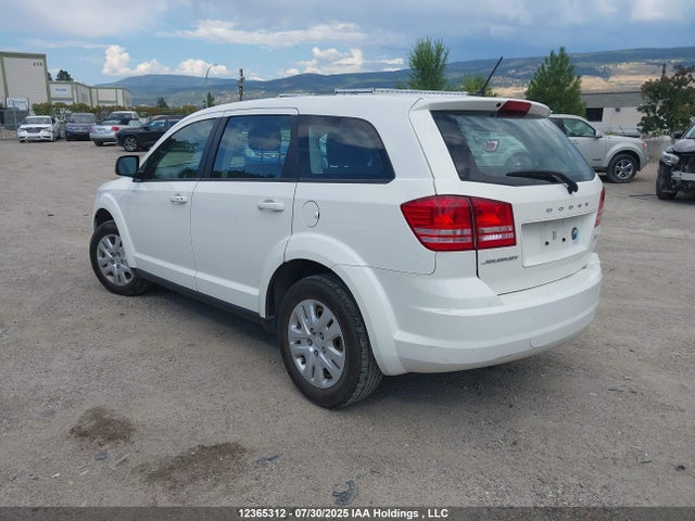 3C4PDCAB4FT626540 Dodge 2015