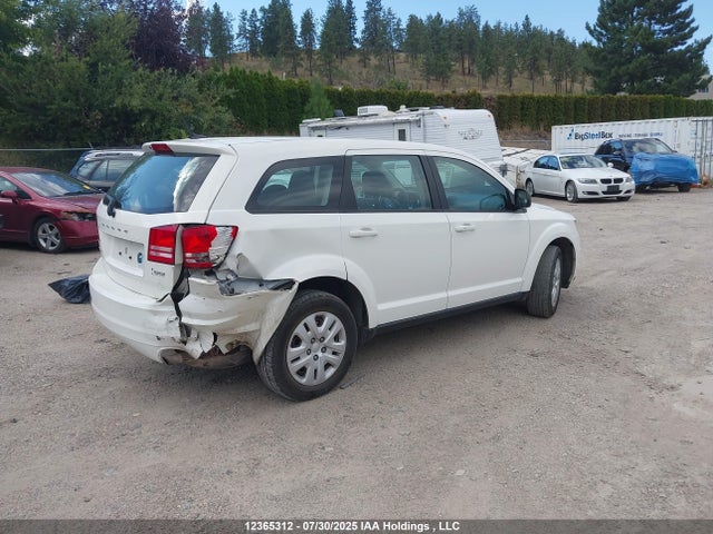 3C4PDCAB4FT626540 Dodge 2015
