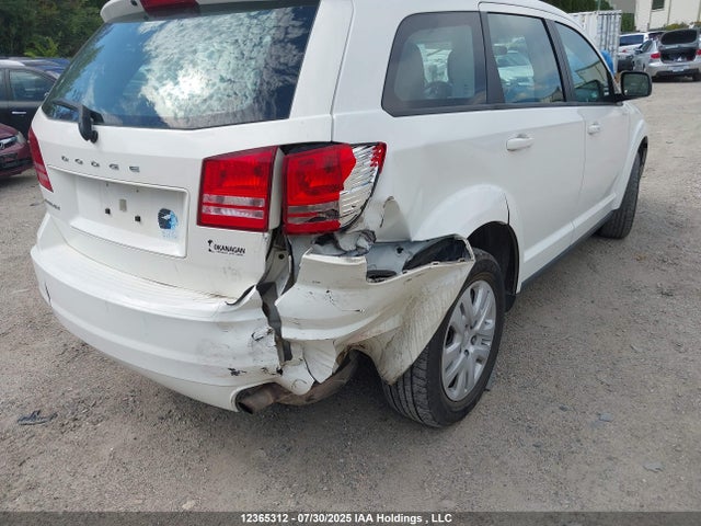 3C4PDCAB4FT626540 Dodge 2015