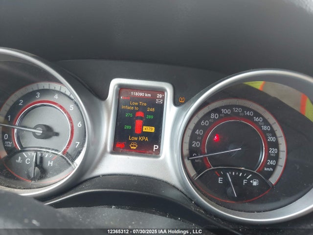 3C4PDCAB4FT626540 Dodge 2015