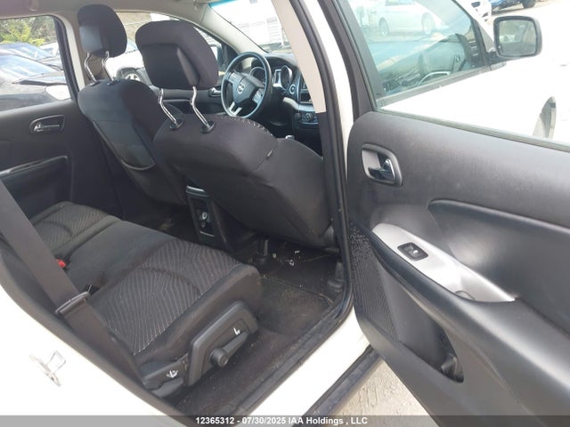 3C4PDCAB4FT626540 Dodge 2015