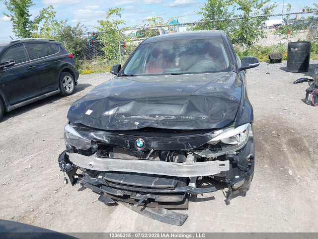 BMW 320i 2016 WBA8E5G59GNU21096 Image 12