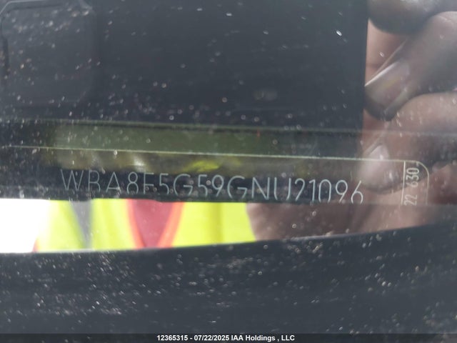 BMW 320i 2016 WBA8E5G59GNU21096 Image 19