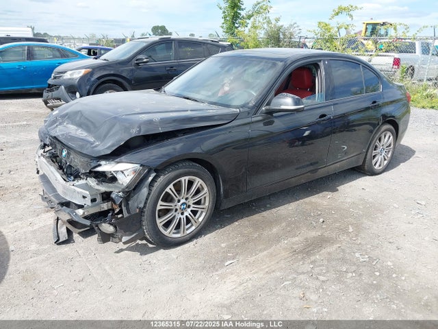 BMW 320i 2016 WBA8E5G59GNU21096 Image 2