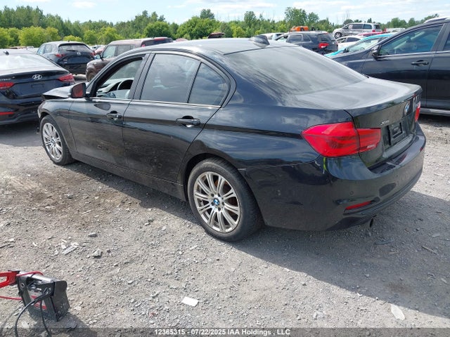 BMW 320i 2016 WBA8E5G59GNU21096 Image 3
