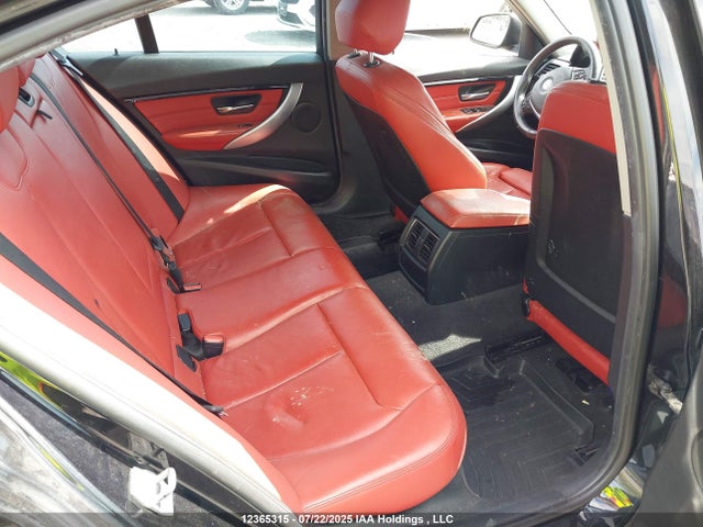 BMW 320i 2016 WBA8E5G59GNU21096 Image 8