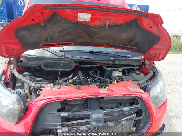 1FTBF4XV3HKA26379 Ford 2017