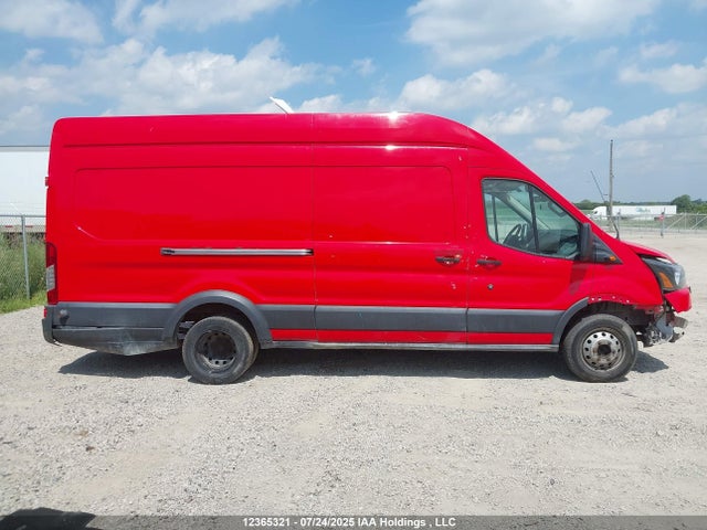 1FTBF4XV3HKA26379 Ford 2017