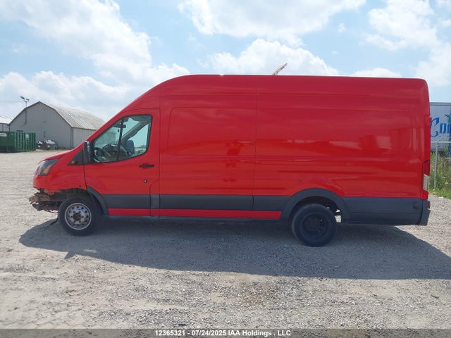 1FTBF4XV3HKA26379 Ford 2017