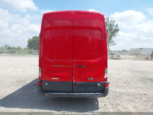 1FTBF4XV3HKA26379 Ford 2017