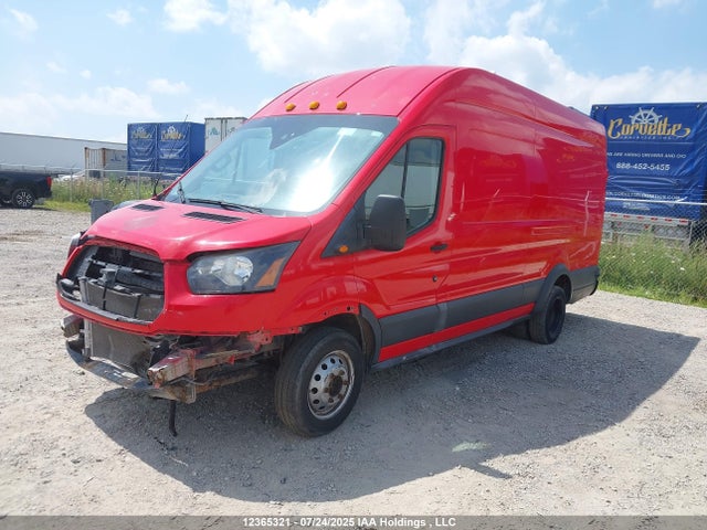 1FTBF4XV3HKA26379 Ford 2017