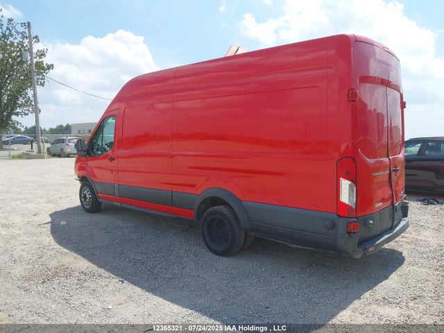 1FTBF4XV3HKA26379 Ford 2017