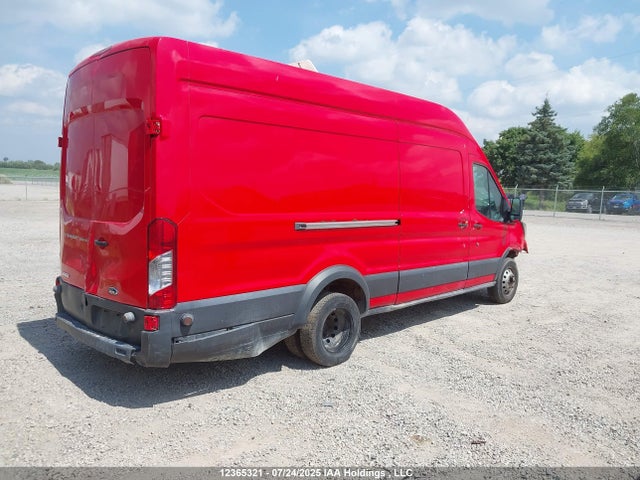 1FTBF4XV3HKA26379 Ford 2017