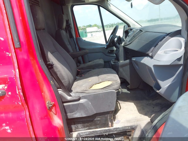 1FTBF4XV3HKA26379 Ford 2017