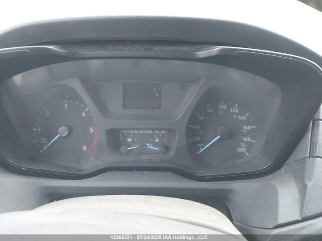 1FTBF4XV3HKA26379 Ford 2017