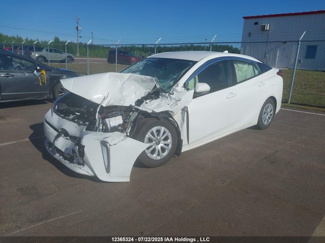 JTDL9MFU9N3036764 Toyota 2zr-fxe, 1nm+1mm
