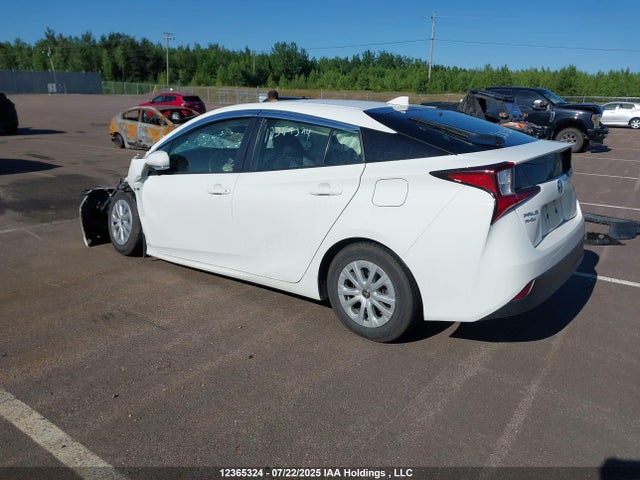 JTDL9MFU9N3036764 Toyota 2zr-fxe, 1nm+1mm