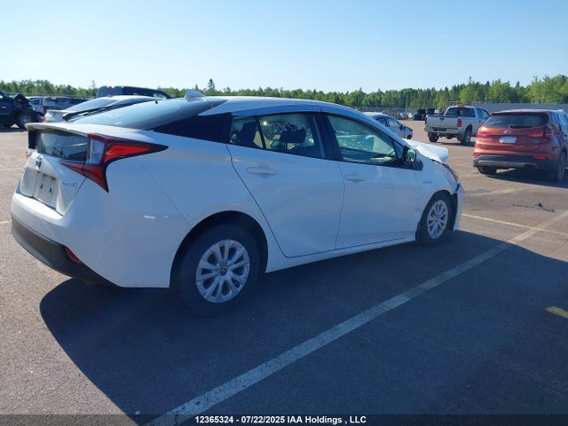 JTDL9MFU9N3036764 Toyota 2zr-fxe, 1nm+1mm
