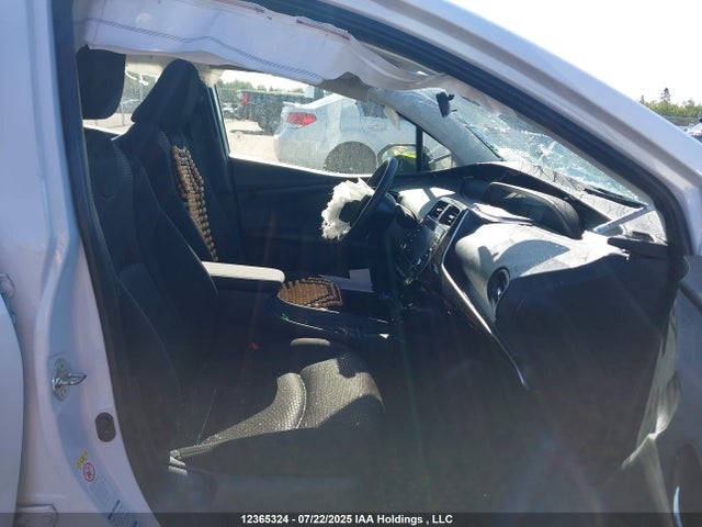 JTDL9MFU9N3036764 Toyota 2zr-fxe, 1nm+1mm