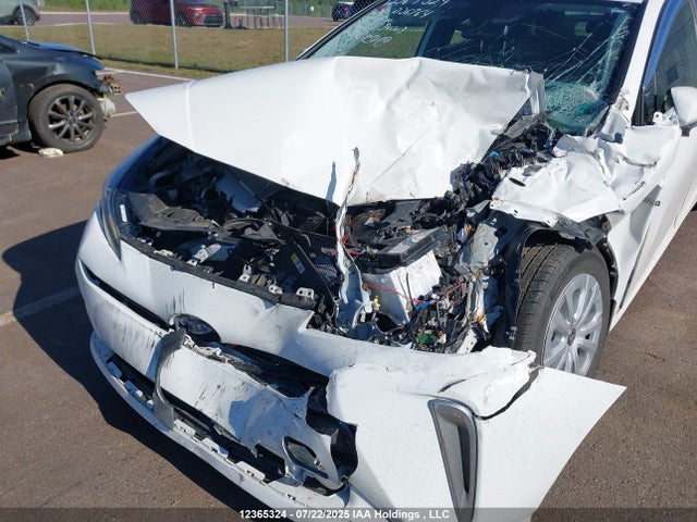 JTDL9MFU9N3036764 Toyota 2zr-fxe, 1nm+1mm