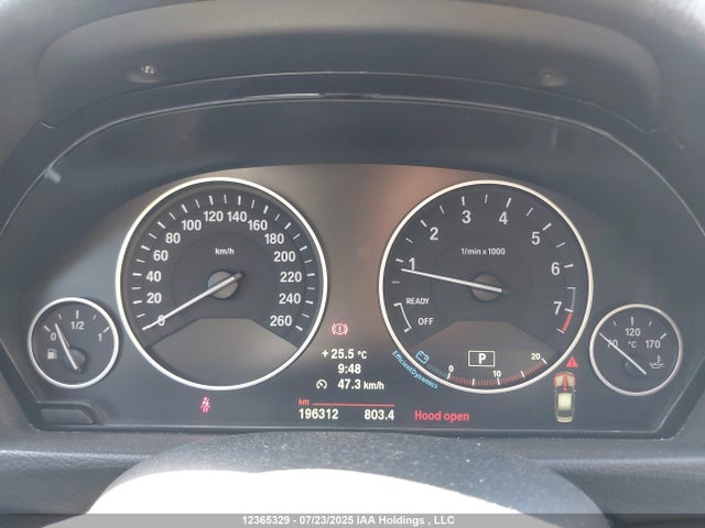 WBA3B3G59ENR82905 BMW 2014