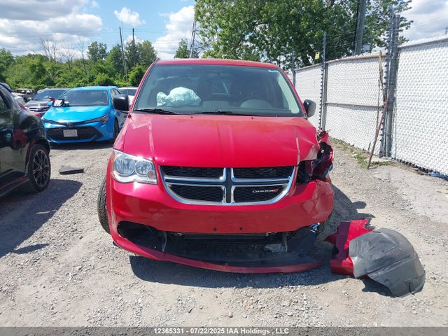 2C4RDGBG7GR225739 Dodge 2016
