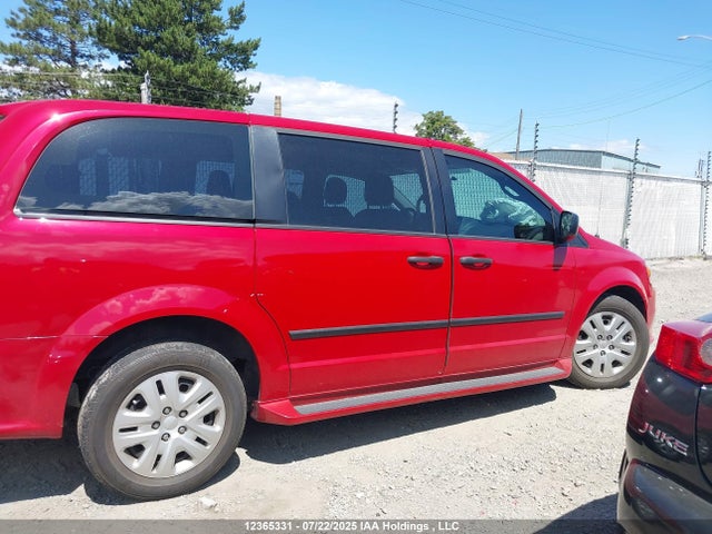 2C4RDGBG7GR225739 Dodge 2016