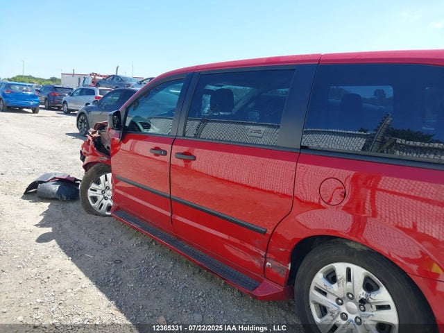 2C4RDGBG7GR225739 Dodge 2016