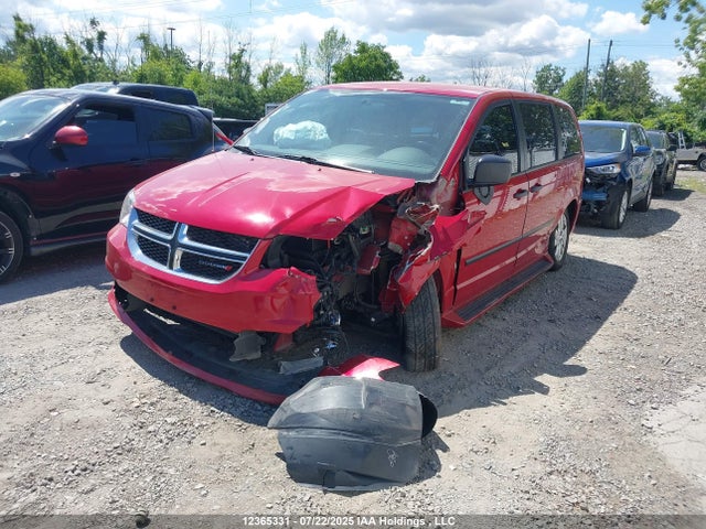 2C4RDGBG7GR225739 Dodge 2016