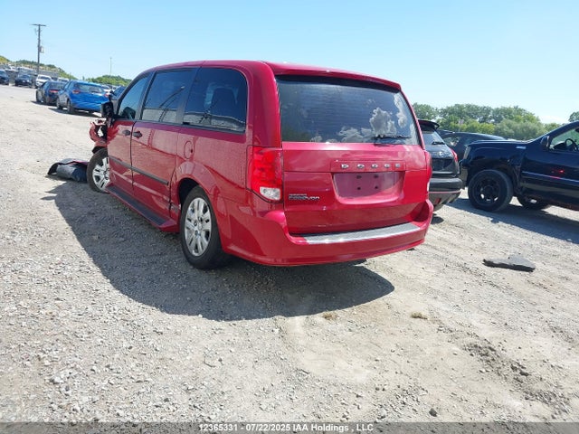 2C4RDGBG7GR225739 Dodge 2016