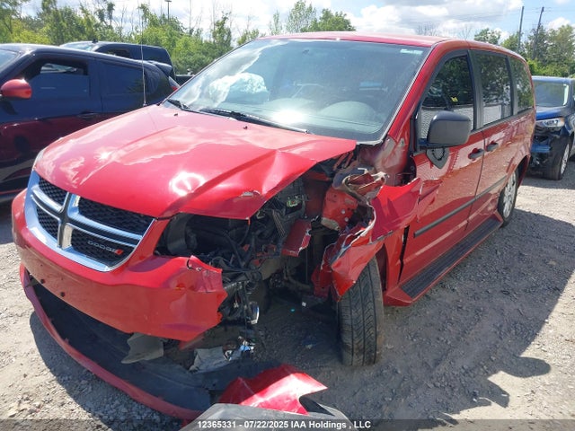 2C4RDGBG7GR225739 Dodge 2016