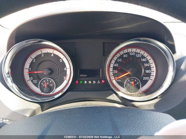 2C4RDGBG7GR225739 Dodge 2016