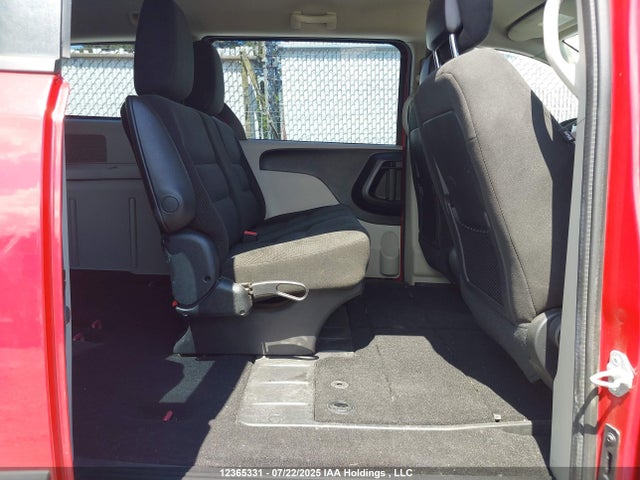 2C4RDGBG7GR225739 Dodge 2016