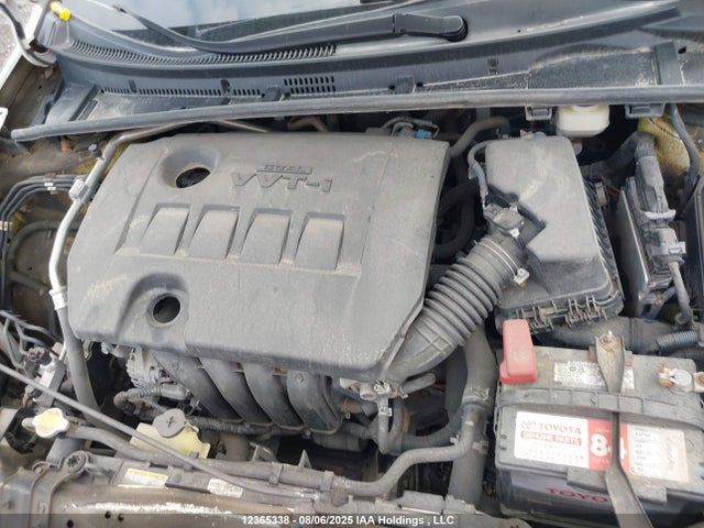 2T1BURHE7GC636416 Toyota 2zr-fe