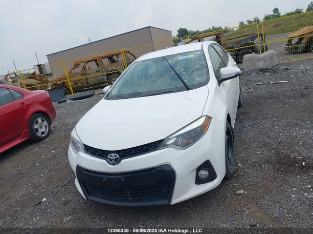 2T1BURHE7GC636416 Toyota 2zr-fe