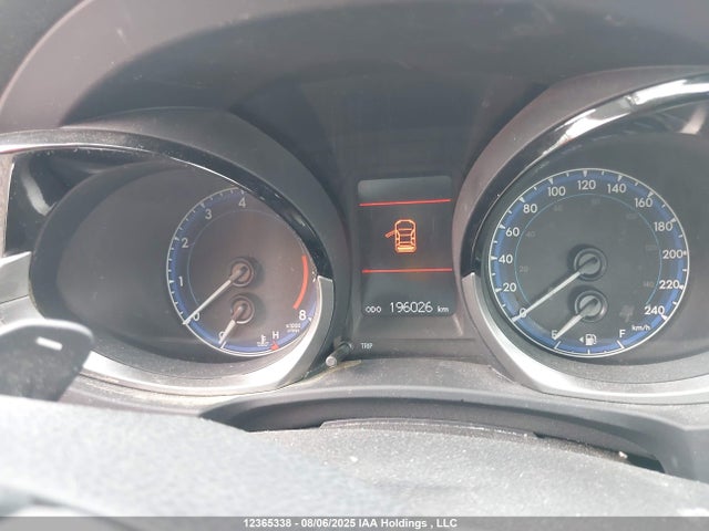 2T1BURHE7GC636416 Toyota 2zr-fe
