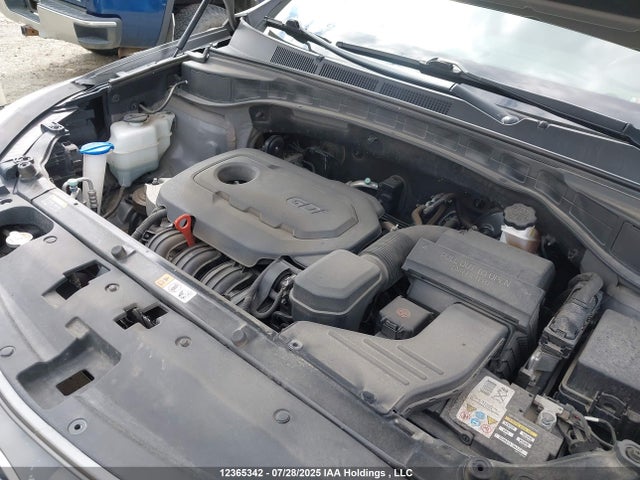 5NMZUDLB3HH042268 Hyundai gdi theta ii
