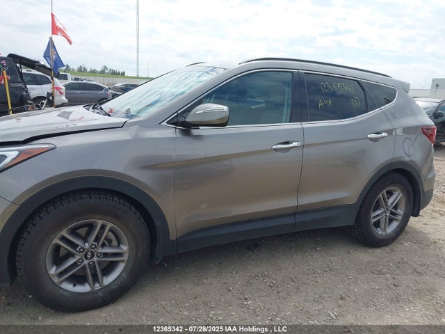 5NMZUDLB3HH042268 Hyundai gdi theta ii