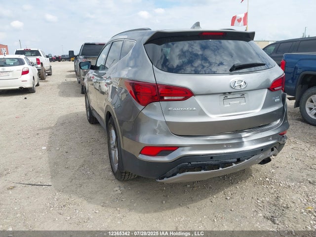 5NMZUDLB3HH042268 Hyundai gdi theta ii