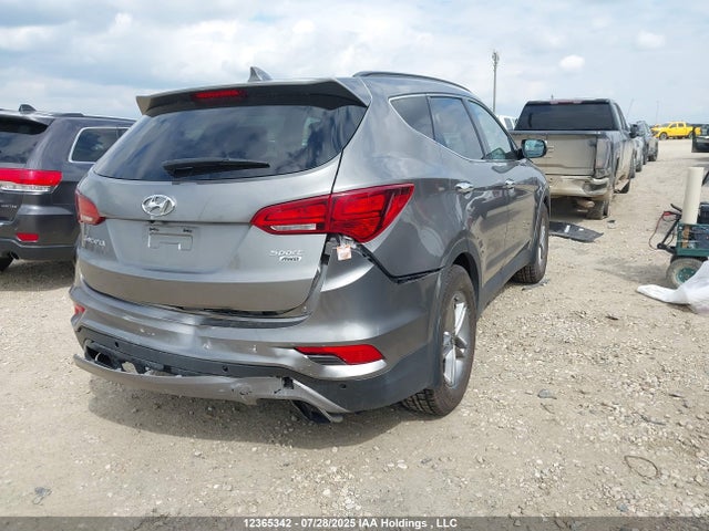 5NMZUDLB3HH042268 Hyundai gdi theta ii