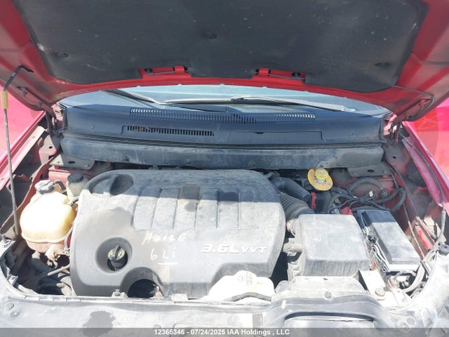 3C4PDDEG8ET248894 Dodge 2014