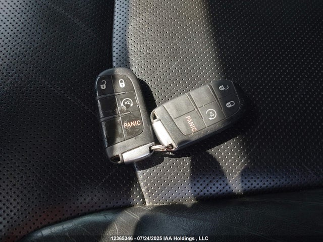 3C4PDDEG8ET248894 Dodge 2014
