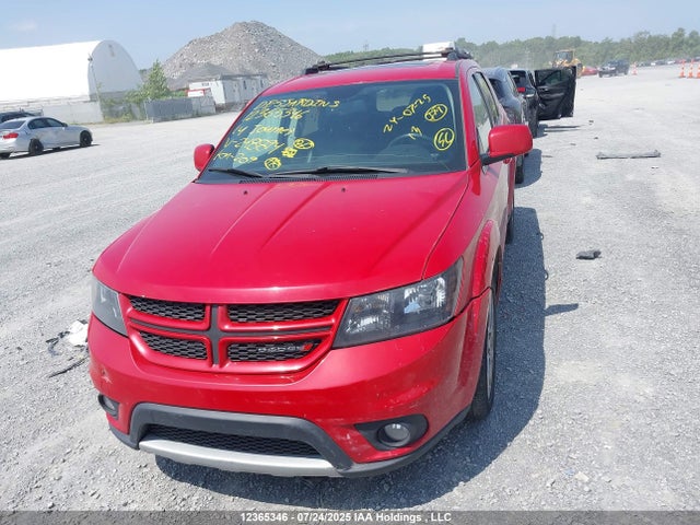 3C4PDDEG8ET248894 Dodge 2014