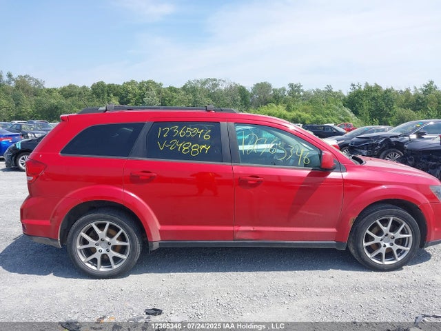 3C4PDDEG8ET248894 Dodge 2014