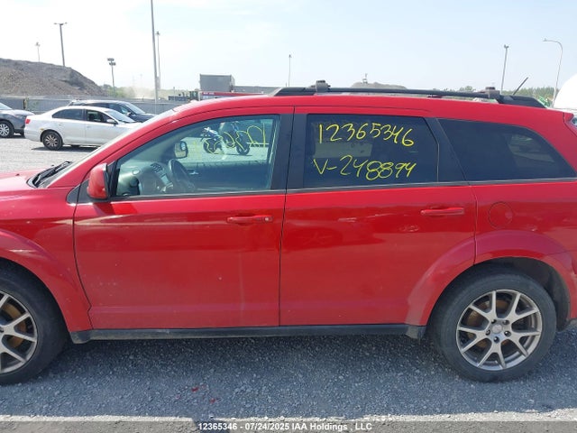 3C4PDDEG8ET248894 Dodge 2014