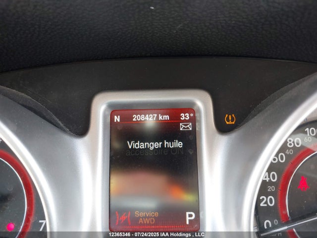 3C4PDDEG8ET248894 Dodge 2014