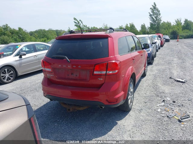 3C4PDDEG8ET248894 Dodge 2014